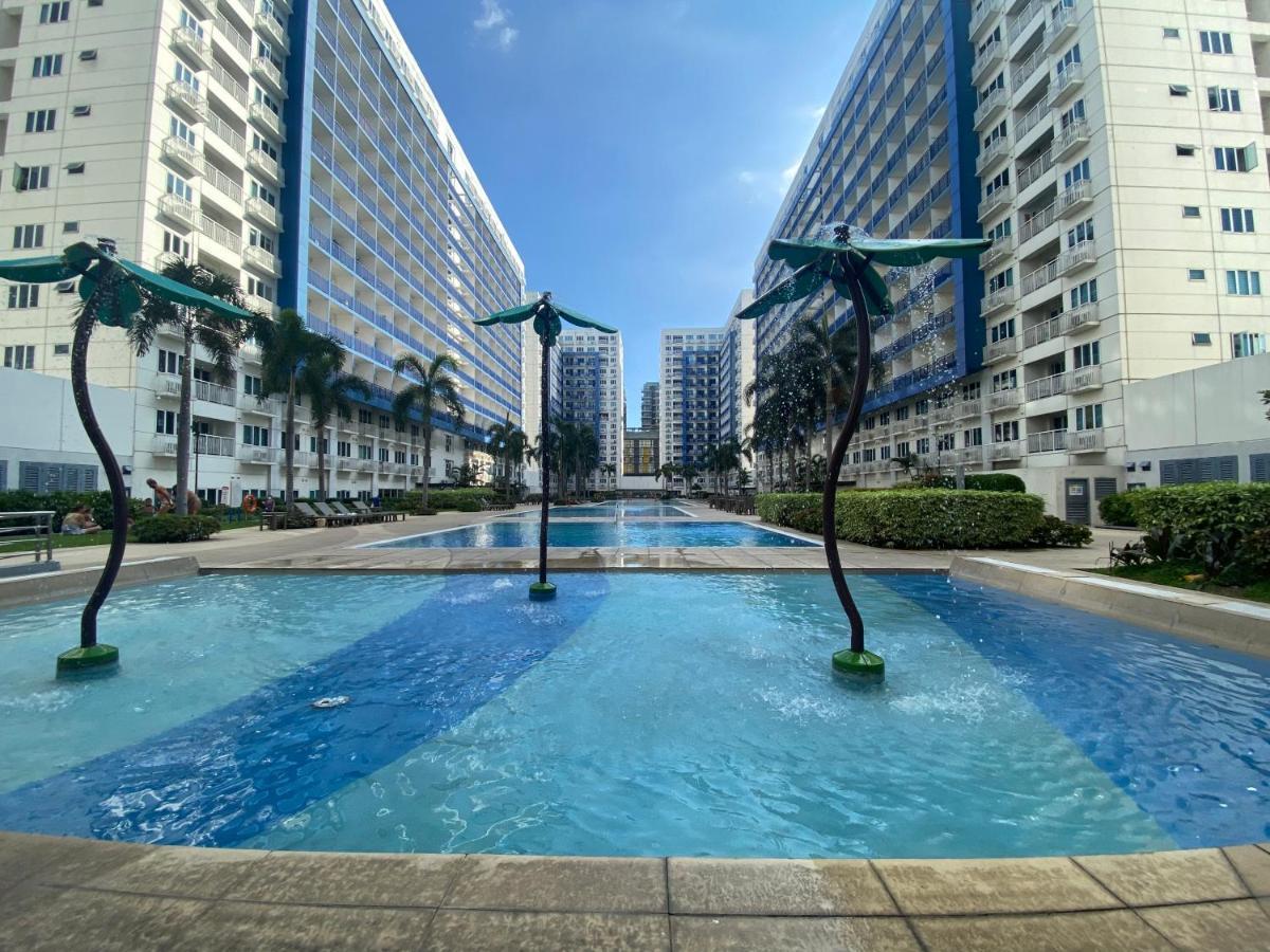 Madison'S Place At Sea Moa Manila Kültér fotó