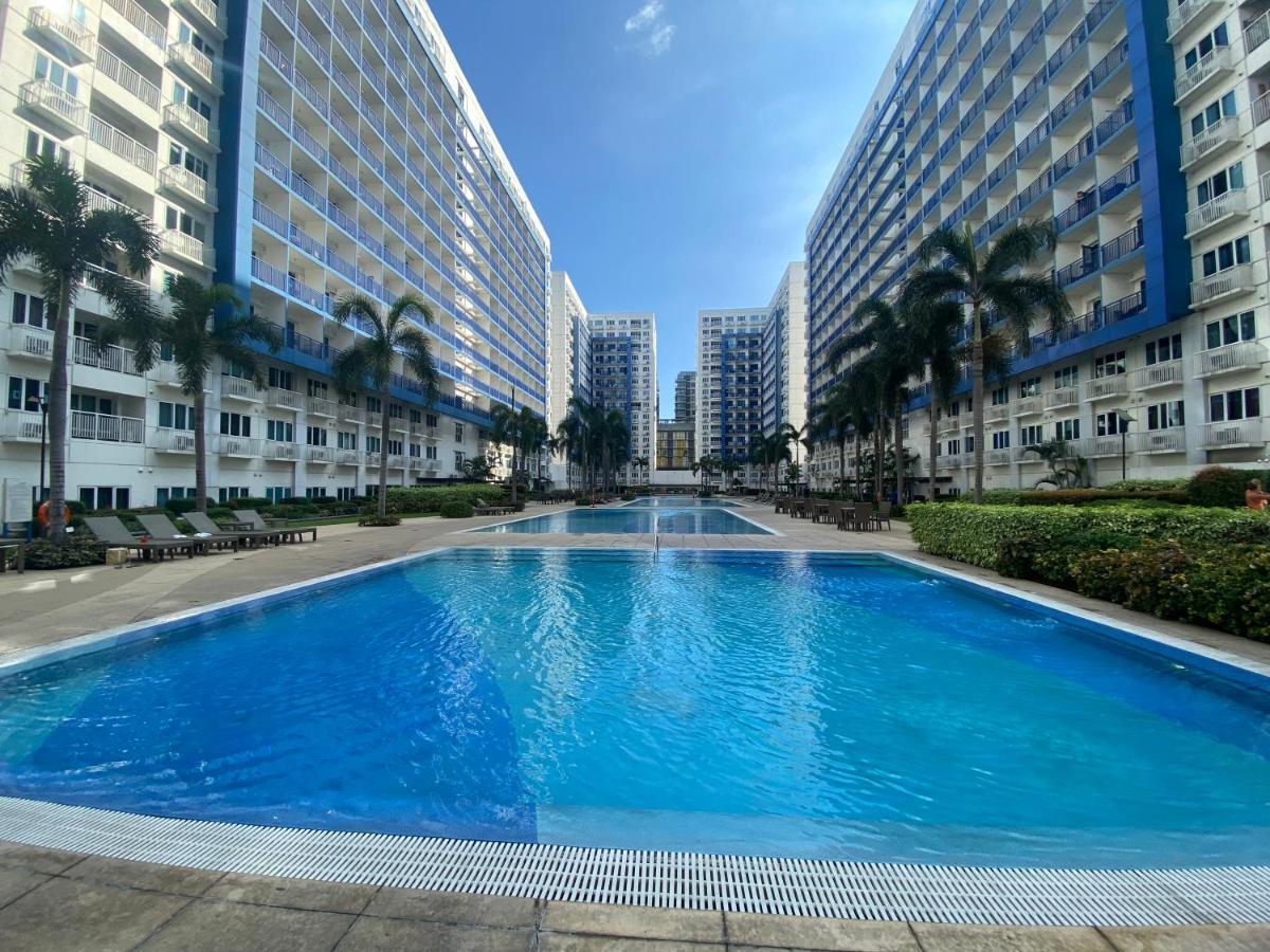 Madison'S Place At Sea Moa Manila Kültér fotó