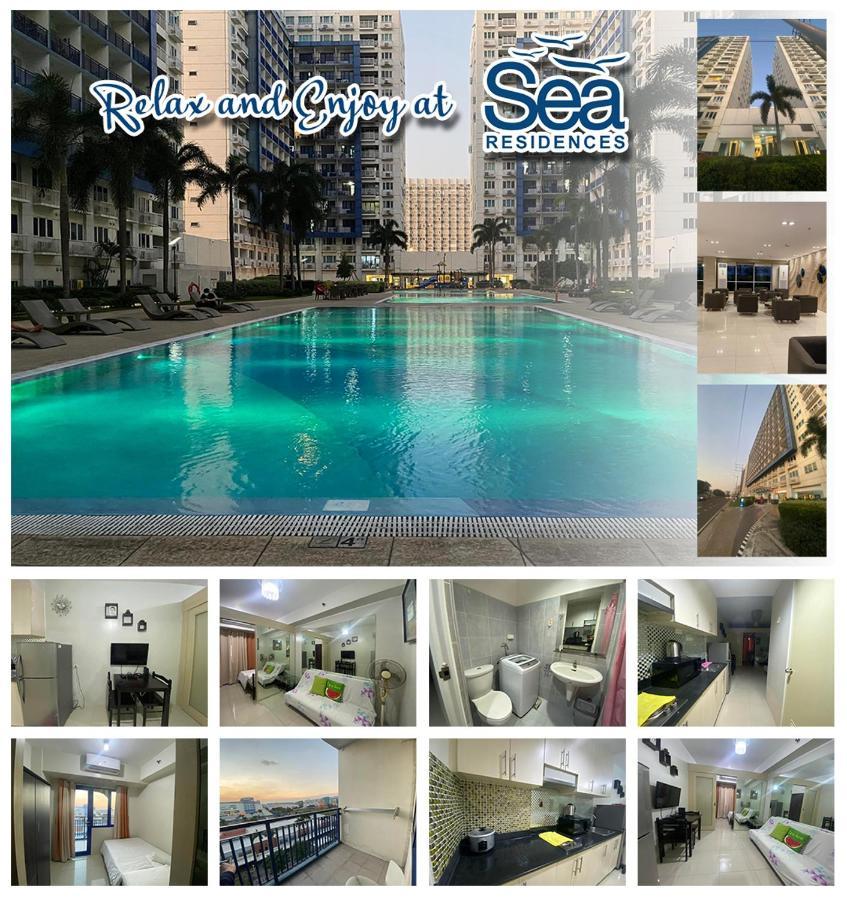 Madison'S Place At Sea Moa Manila Kültér fotó