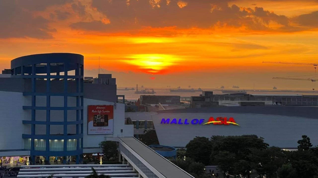 Madison'S Place At Sea Moa Manila Kültér fotó