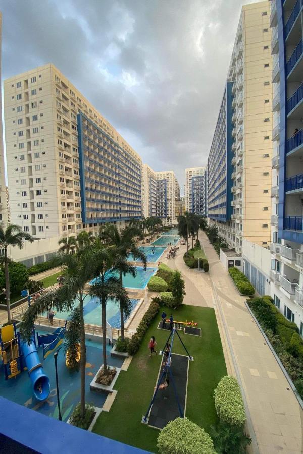 Madison'S Place At Sea Moa Manila Kültér fotó